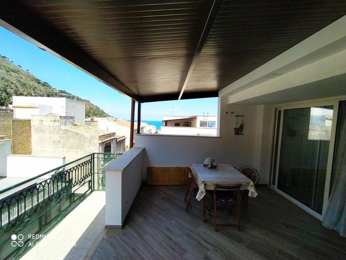 Appartement Attico Gloria & Greta à Castellammare del Golfo Extérieur photo