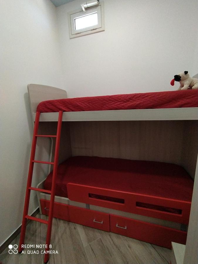 Appartement Attico Gloria & Greta à Castellammare del Golfo Extérieur photo