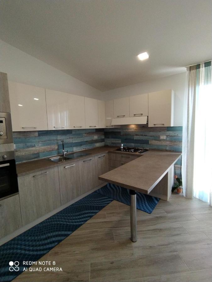 Appartement Attico Gloria & Greta à Castellammare del Golfo Extérieur photo