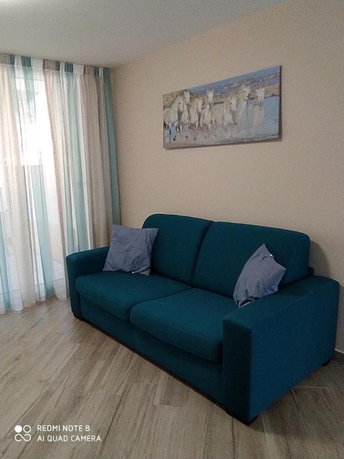 Appartement Attico Gloria & Greta à Castellammare del Golfo Extérieur photo