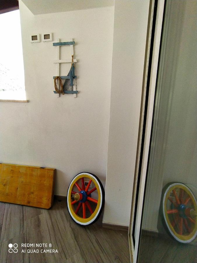 Appartement Attico Gloria & Greta à Castellammare del Golfo Extérieur photo