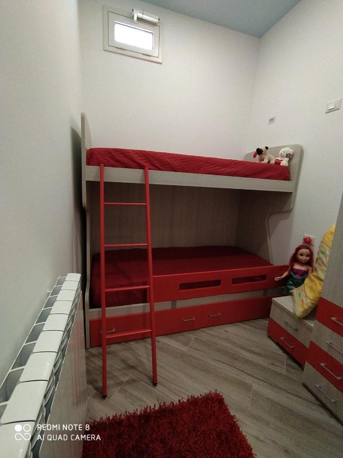Appartement Attico Gloria & Greta à Castellammare del Golfo Extérieur photo