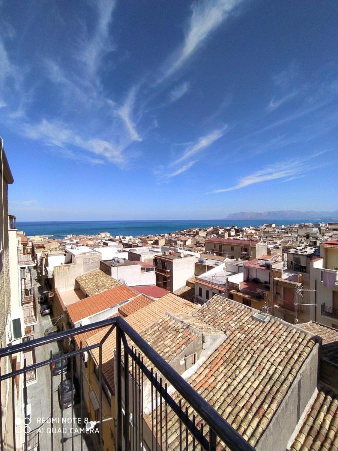 Appartement Attico Gloria & Greta à Castellammare del Golfo Extérieur photo