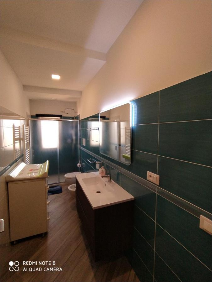 Appartement Attico Gloria & Greta à Castellammare del Golfo Extérieur photo