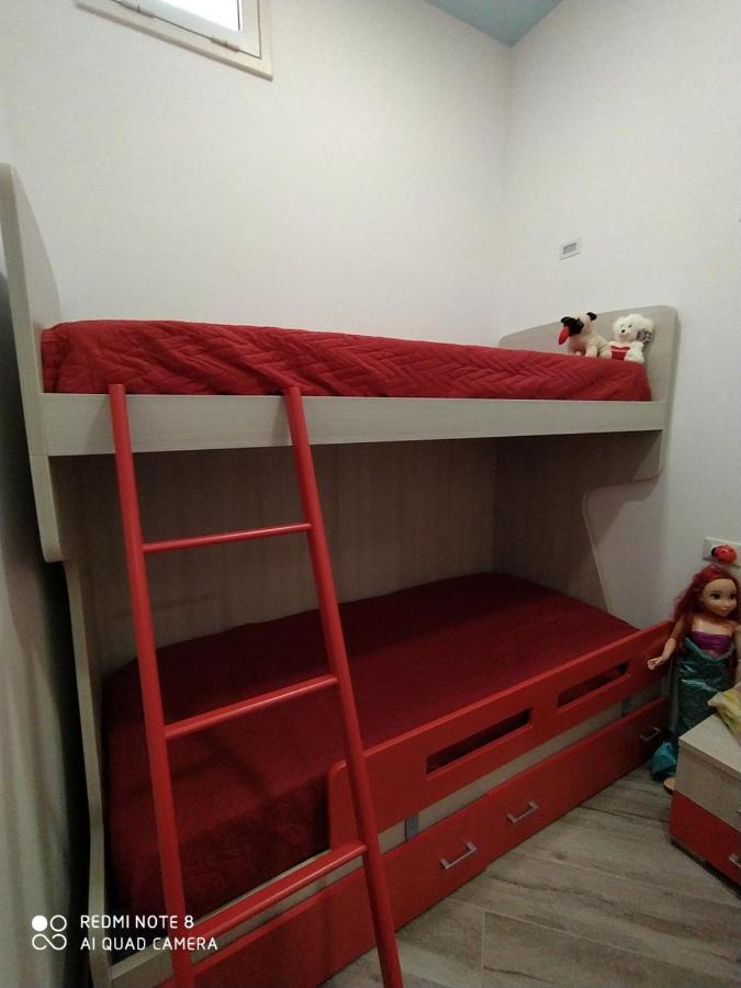 Appartement Attico Gloria & Greta à Castellammare del Golfo Extérieur photo