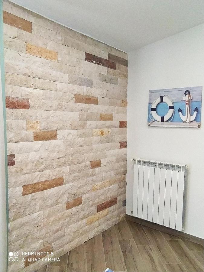 Appartement Attico Gloria & Greta à Castellammare del Golfo Extérieur photo