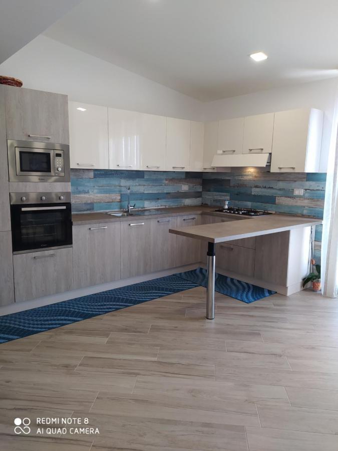Appartement Attico Gloria & Greta à Castellammare del Golfo Extérieur photo