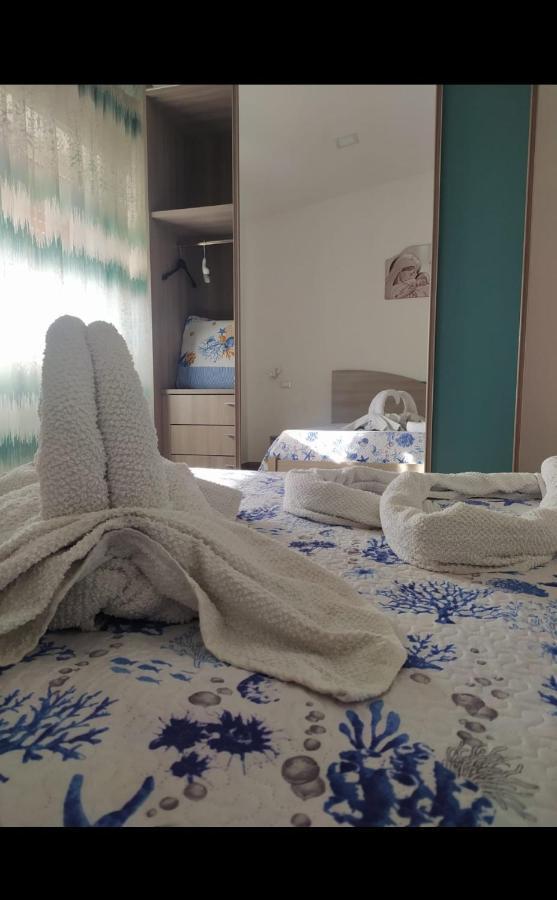Appartement Attico Gloria & Greta à Castellammare del Golfo Extérieur photo