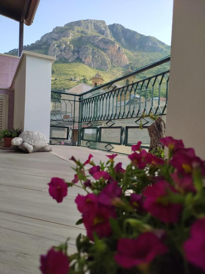 Appartement Attico Gloria & Greta à Castellammare del Golfo Extérieur photo