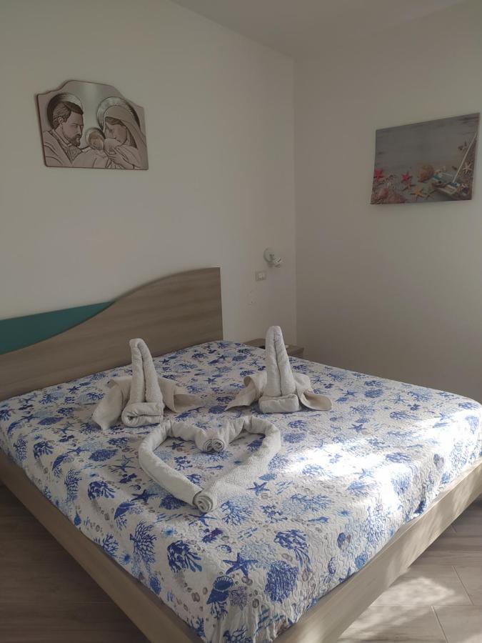 Appartement Attico Gloria & Greta à Castellammare del Golfo Extérieur photo